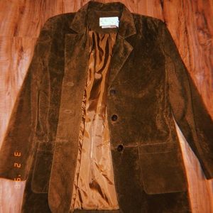 Margaret Godfrey Brown Blazer | Petite | 4